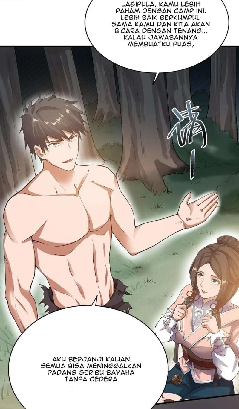 First Dragon (Yuanlong) Chapter 115 Gambar 8